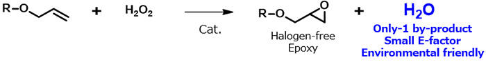 Showa's method　Oxidation of allyl ether