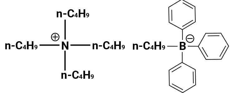有機ホウ素化合物の図